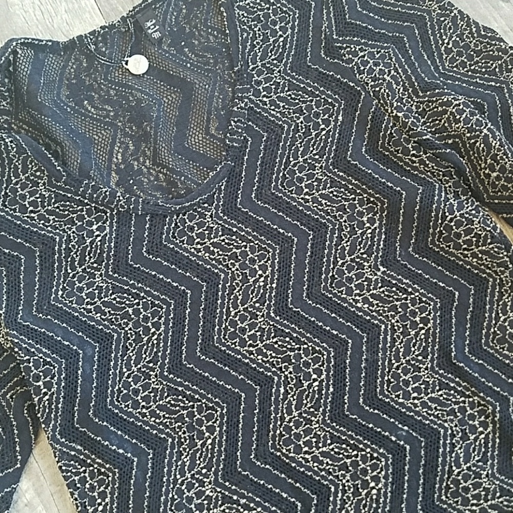 Buckle // Beautiful Top